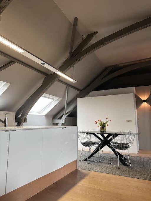 Loft @ De Vlaamse Ardennen Leilighet Brakel Eksteriør bilde