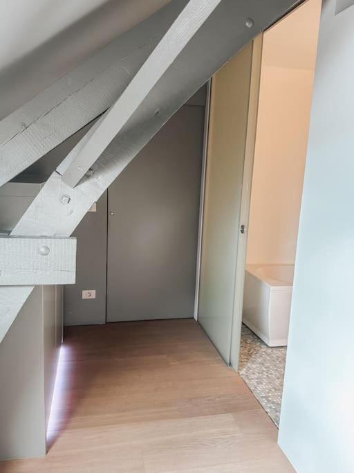 Loft @ De Vlaamse Ardennen Leilighet Brakel Eksteriør bilde