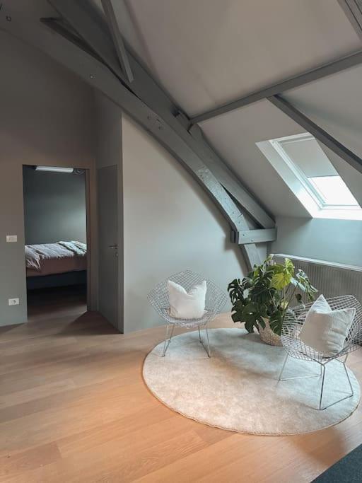 Loft @ De Vlaamse Ardennen Leilighet Brakel Eksteriør bilde
