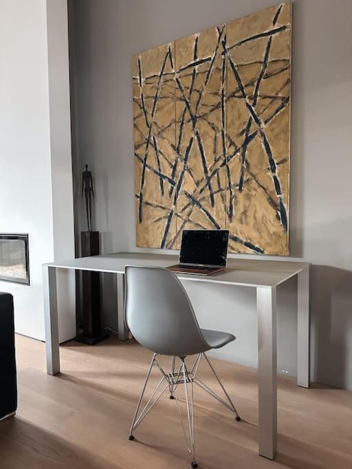 Loft @ De Vlaamse Ardennen Leilighet Brakel Eksteriør bilde