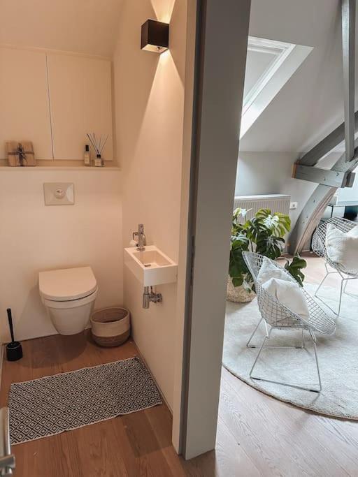 Loft @ De Vlaamse Ardennen Leilighet Brakel Eksteriør bilde