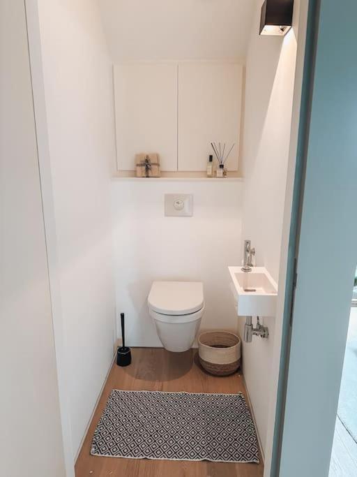 Loft @ De Vlaamse Ardennen Leilighet Brakel Eksteriør bilde